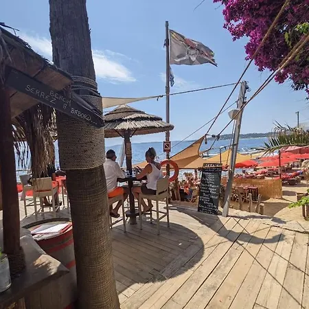 Vue Magnifique Grande Terrasse - Deco Cosy Apartment Sainte-Maxime