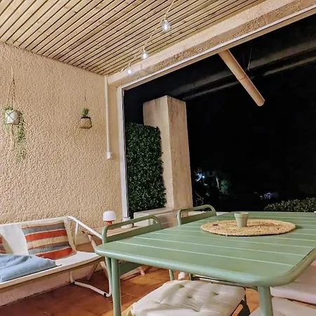 Vue Magnifique Grande Terrasse - Deco Cosy Apartment Sainte-Maxime