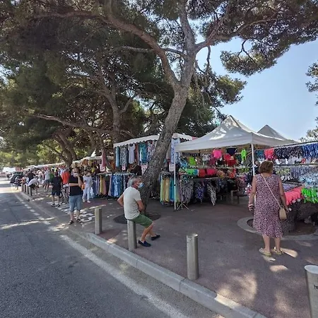 Vue Magnifique Grande Terrasse - Deco Cosy Apartment Sainte-Maxime