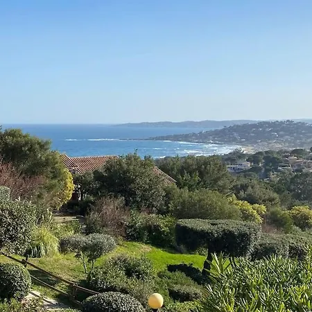 Vue Magnifique Grande Terrasse - Deco Cosy Sainte-Maxime