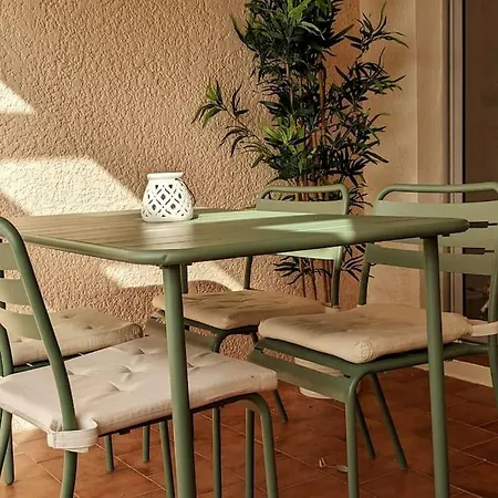 Vue Magnifique Grande Terrasse - Deco Cosy Apartment Sainte-Maxime