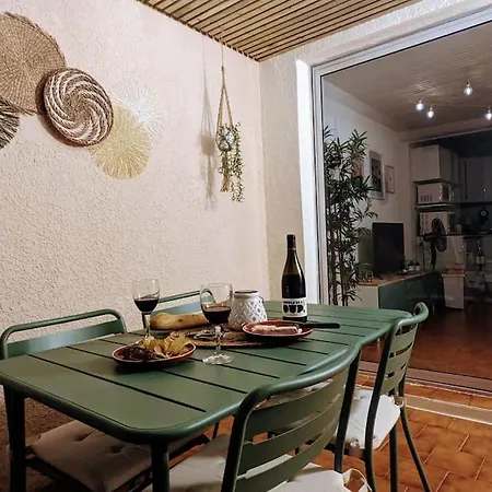 Vue Magnifique Grande Terrasse - Deco Cosy Apartment Sainte-Maxime