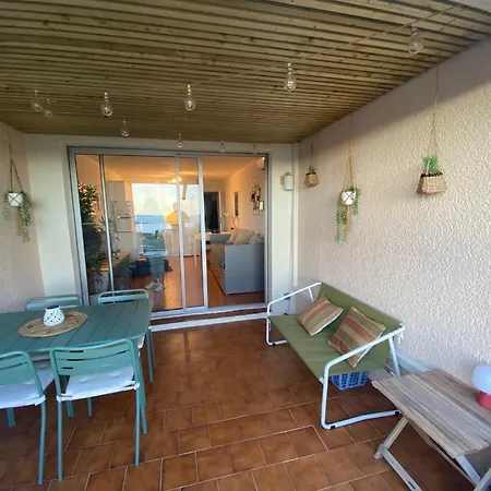 Apartment Vue Magnifique Grande Terrasse - Deco Cosy Sainte-Maxime